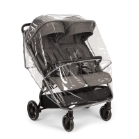 Poussette TRVL dubl - NUNA - Granite
