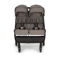 Poussette TRVL dubl - NUNA - Granite