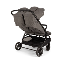 Poussette TRVL dubl - NUNA - Granite