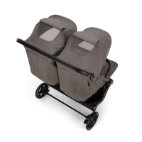 Poussette TRVL dubl - NUNA - Granite