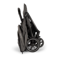 Poussette TRVL dubl - NUNA - Granite