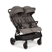 Poussette TRVL dubl - NUNA - Granite