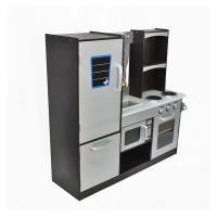 Cuisine Boutique Nounou - Gris/Noir