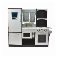 Cuisine Boutique Nounou - Gris/Noir