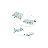 Tapis de Sol Pliant Boutique Nounou - Modèle 10