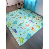 Tapis de Sol Pliant Boutique Nounou - Modèle 10