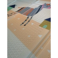 Tapis de Sol Pliant Boutique Nounou - Modèle 1