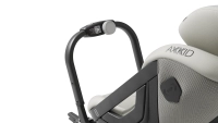 Siège Auto 40-125cm Axkid One+3 - Beachgrass Beige