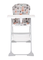 Chaise-Haute Graco SnackEase - Bear Party
