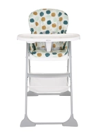 Chaise haute SnackEase - Graco - ORGANZA