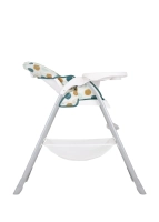Chaise haute SnackEase - Graco - ORGANZA