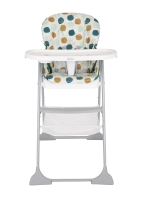 Chaise-Haute Graco SnackEase - Organza