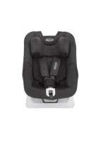 Siège Auto 40-105cm Graco Extend LX i-Size - Midnight