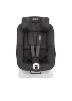 Siège Auto 40-105cm Graco Extend LX i-Size - Midnight