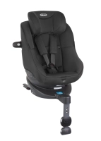 Siège Auto 40-105cm Graco Turn2Me i-Size - Midnight