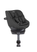 Siège Auto 40-105cm Graco Turn2Me i-Size - Midnight