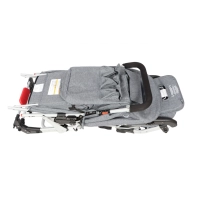 Poussette 3 Places Familidoo Lidoo H3E + Ergondrive - Full Grey