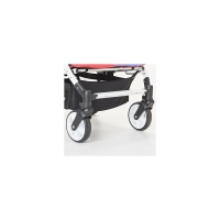 Poussette 4 Places Familidoo Lidoo City - Full Grey