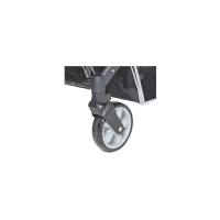 Poussette 4 Places Familidoo Lidoo Star - Full Grey