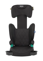 Siège avec dossier Affix - Graco - MIDNIGHT