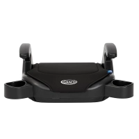 Réhausseur Booster Basic - Graco - BLACK