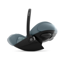 Coque Auto 40-87cm Cybex Cloud G i-Size - Stormy Blue (Plus)