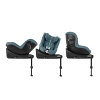 Siège Auto Sirona Gi i-Size - CYBEX - Stormy Blue