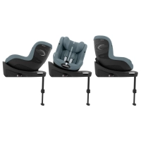 Siege Auto 61-105cm Cybex Sirona G i-Size sans base - Stormy Blue (Plus)