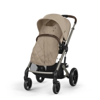 Chancelière Cybex Snogga 2 - Almond Beige