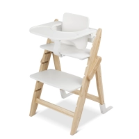 Plateau Repas Moji Yippy - White