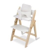 Coussin Chaise Haute Moji Yippy - White