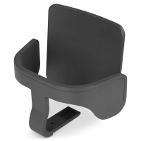 Set All in One Moji Chaise-Haute Yippy - Cloud + Assise Nouveau-Né - Mint + Accessoires