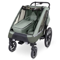 Insert Nouveau-Né ABC Design Tour - Olive