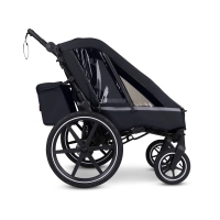 Remorque à Vélo ABC Design Tour - Ink