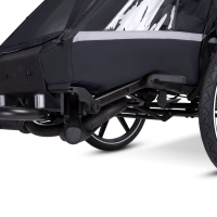 Remorque à Vélo ABC Design Tour - Ink