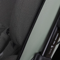 Remorque à Vélo ABC Design Tour - Olive