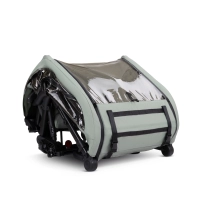 Remorque à Vélo ABC Design Tour - Olive