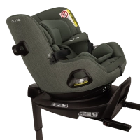 Siège Auto 40-105cm Nuna Pruu - Forest