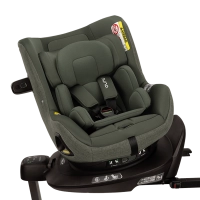 Siège Auto 40-105cm Nuna Pruu - Forest