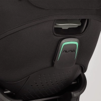 Coque auto 40-87cm Nuna Arra Flex - Caviar