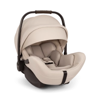 Coque auto 40-87cm Nuna Arra Flex - Biscotti