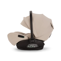 Coque auto 40-87cm Nuna Arra Flex - Biscotti