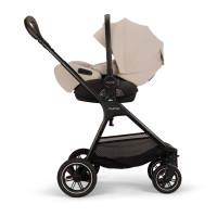 Coque auto 40-87cm Nuna Arra Flex - Biscotti