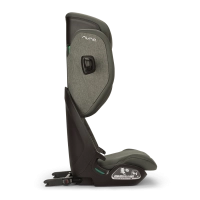 Siège Auto 15-36kg Nuna Aace lx - Forest