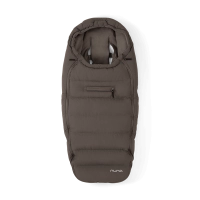 Chancelière Nuna + Moufles - Thunder