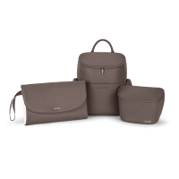 Sac à Langer Nuna Essential Bag - Thunder