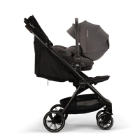 Poussette Nuna Trvl lx - Thunder