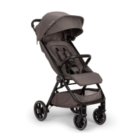 Poussette Nuna Trvl lx - Thunder