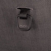 Poussette Nuna Trvl lx - Thunder