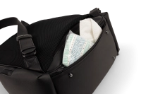 Sac à Langer Nuna Essential Bag - Caviar